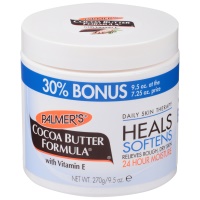 COCOA BUTTER 30% SOFTENS SMOOTHES 270g PALMERS